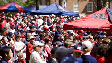 Report: Ole Miss fraternity faces suspension over hazing allegations after video emerges