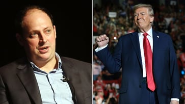 Pollster Nate Silver believes his instincts indicate that Trump will win the election.