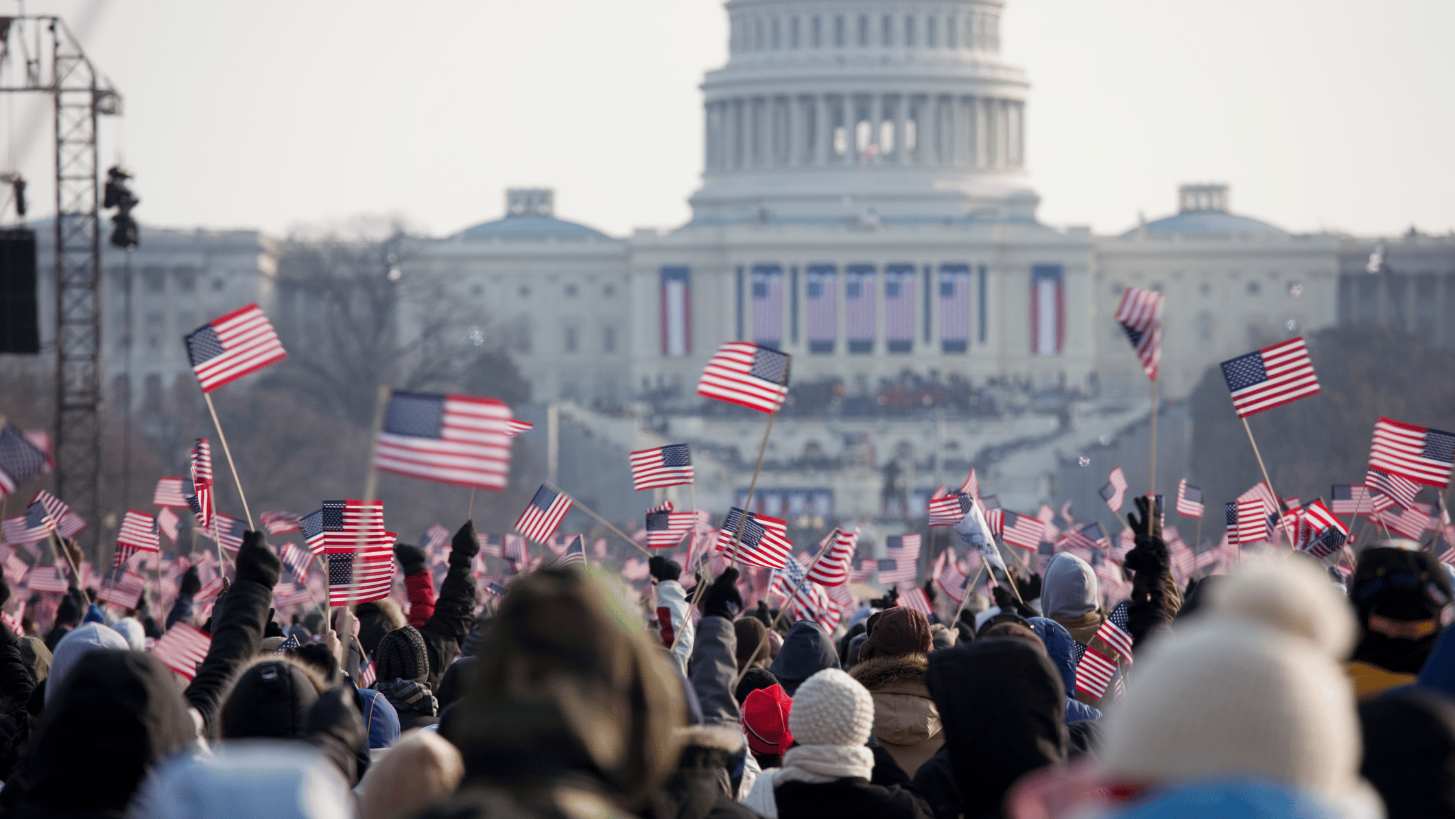 Hosting a party on Inauguration Day: How to do it right