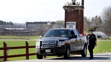 Two Massachusetts corrections officers were stabbed by inmates, prompting the union to claim that they are effectively running the asylum.