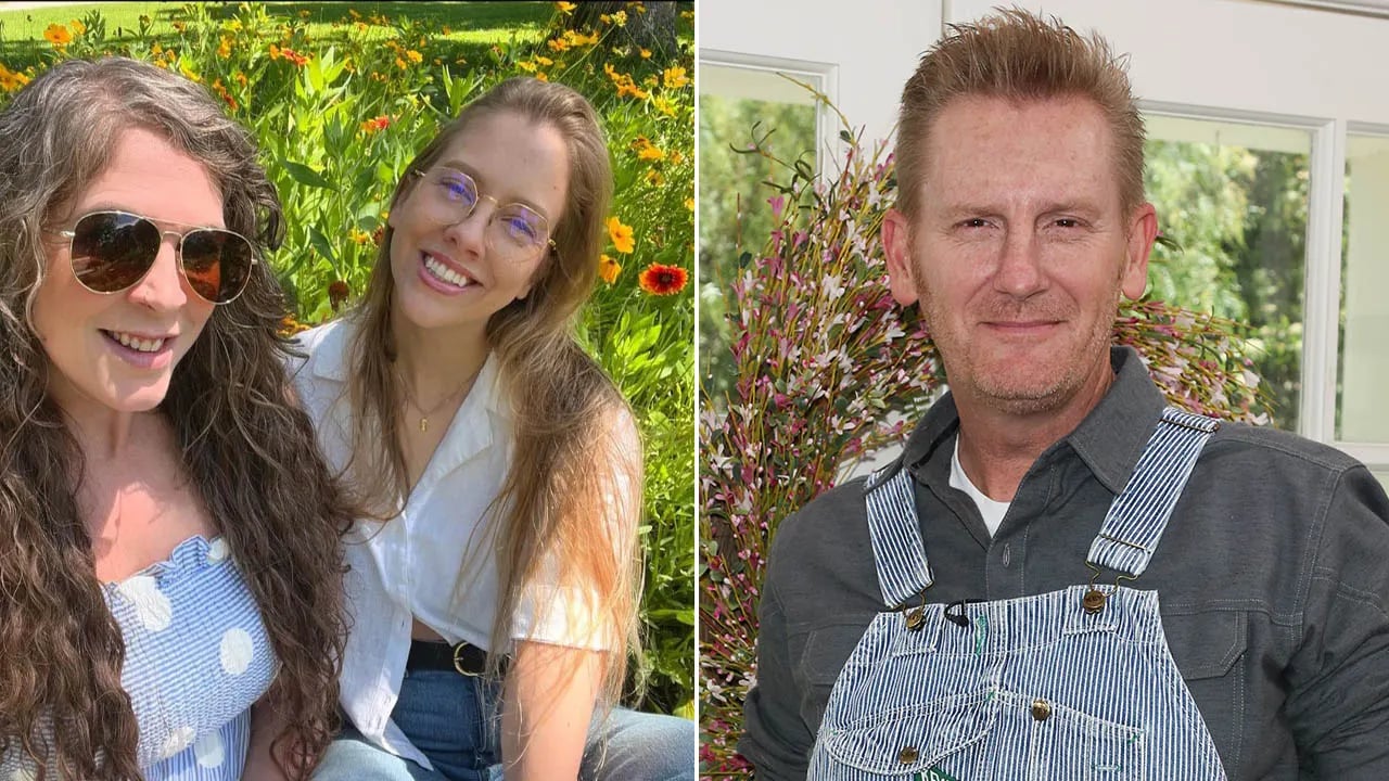 Despite Rory Feek's attempt to reconcile with his daughters, they remained unresponsive: "We're at a standstill."