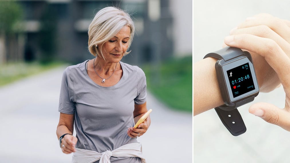 A study suggests that there may be a link between dementia risk and walking speed.