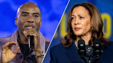 Charlamagne Tha God commends Trump campaign ad on Harris' support for funding migrant and inmate sex changes: "That was insane."