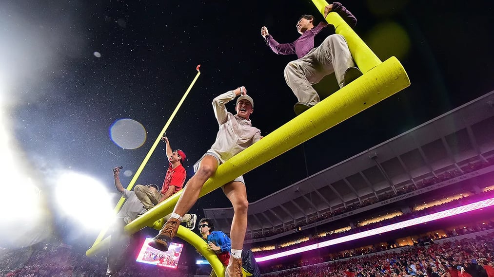 Georgia misses out on College Football Playoff bracket after a tumultuous week.