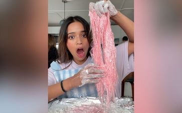 TikTok's latest culinary craze is an ancient dragon's beard candy recipe that has gone viral.