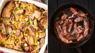 The perfect Father's Day breakfast casserole: Follow this recipe.