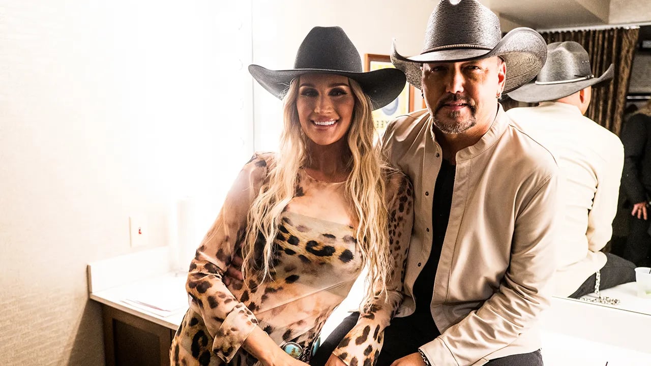 Jason Aldean and his wife Brittany have chosen not to be politically correct while homeschooling their children amid their fame.