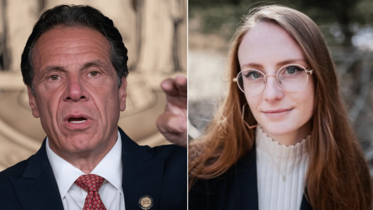 Former aide accuses Cuomo of sexual harassment, prompting threat of defamation lawsuit.