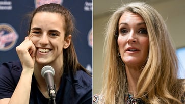 Caitlin Clark has the potential to save the WNBA from its mistakes, according to former owner Kelly Loeffler.