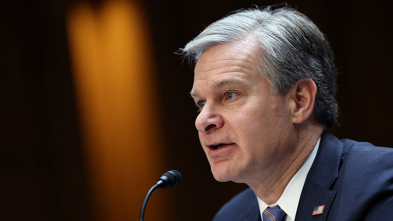 Bureau halted second Chinese hacking group, says FBI Director Wray.