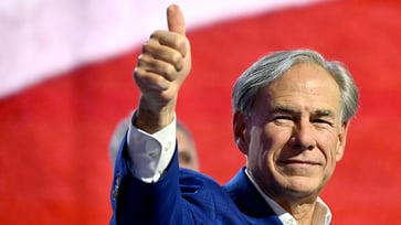 Gov. Abbott reveals Texas' substantial plan to support Trump's deportations, responds to 'opposition' governors.