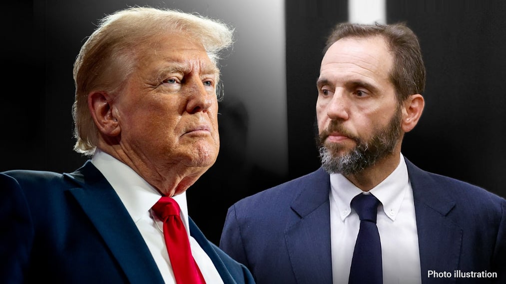 Certain lawmakers are blocked from accessing the second volume of the special counsel report by a federal judge.