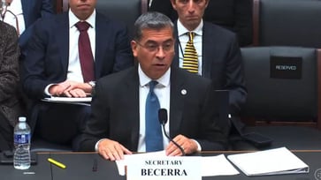 HHS Secretary Becerra Faces Intense Interrogation from House Republicans over Migrant Children: "I Would Not Want to Be in Your Shoes"