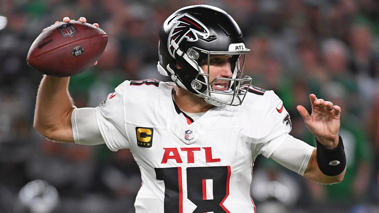 Eagles stunned on the road as Kirk Cousins leads miraculous last-minute drive with Falcons