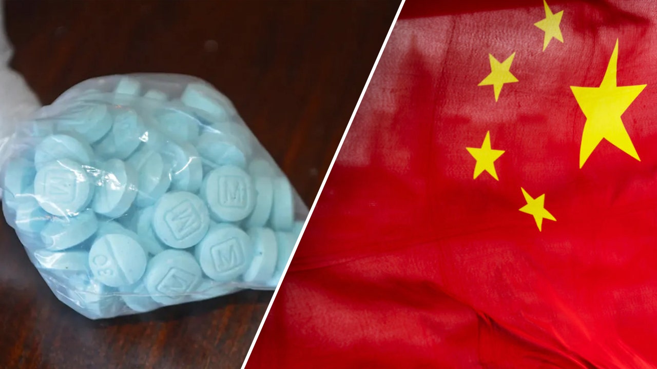 New report warns of China's role in contributing to the crisis of deadly drugs destroying US families: 'Destabilizing crisis'