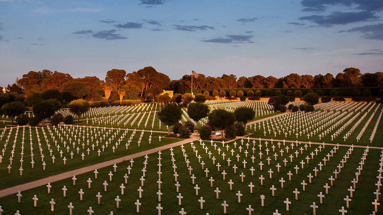 In surprising nations, these 5 US military cemeteries stand as enduring symbols of America's global commitment.