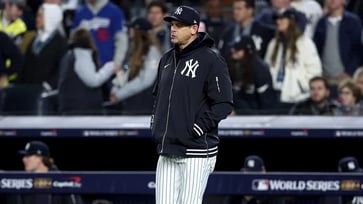 The Yankees make a significant decision regarding Aaron Boone's future as manager.