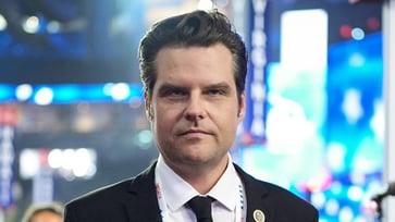 Florida gubernatorial bid is being considered by Matt Gaetz.