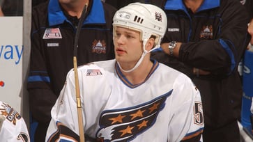 Stephen Peat, a former NHL enforcer with the Capitals, passes away from injuries sustained in a tragic accident.