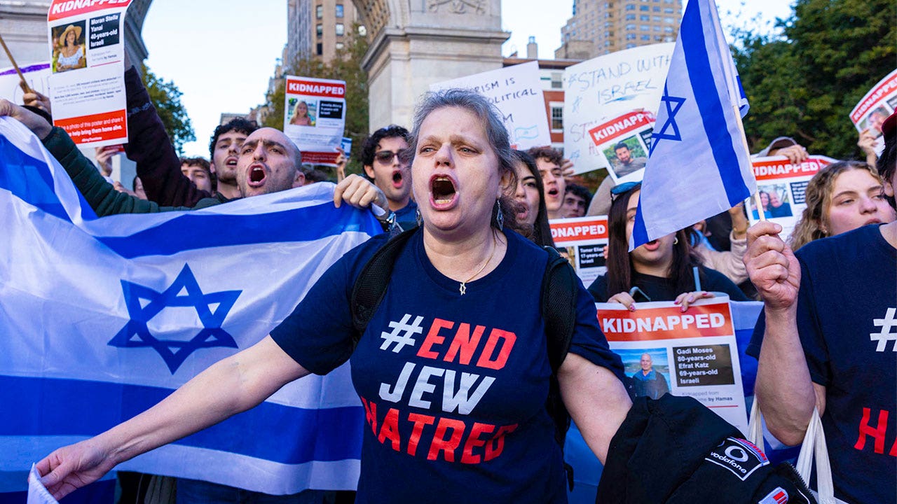 Nearly 200% increase in antisemitic incidents in US since October 7 Hamas terror massacre, new report reveals.