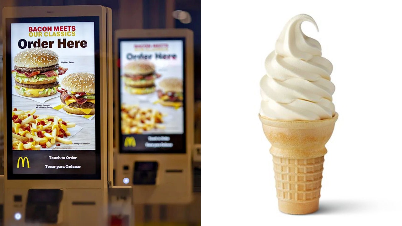 Nutritionists recommend specific orders at McDonald's.