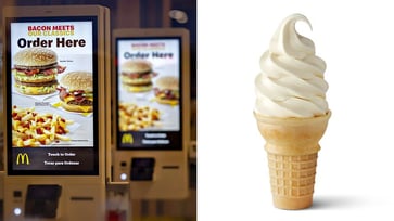 Nutritionists recommend specific orders at McDonald's.