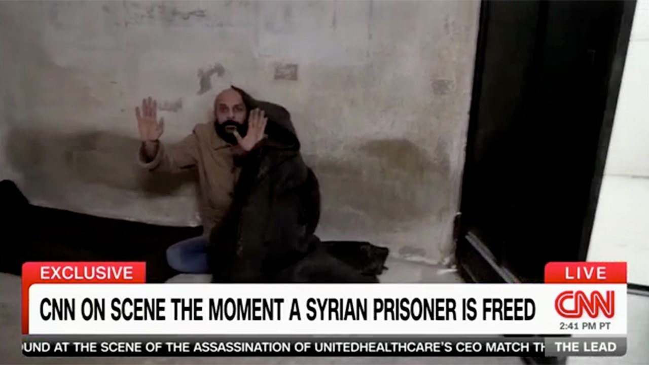 CNN concedes that the man released in a viral video segment was a notorious lieutenant for the Assad regime, not a civilian as he stated.