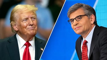 Trump and Stephanopoulos ordered to give depositions in ABC News lawsuit.