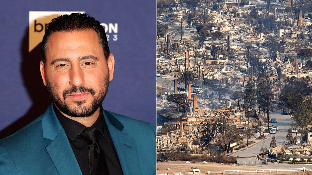 'Million Dollar Listing' star predicts that over 70% of Palisades residents will not return after the devastating LA fires.