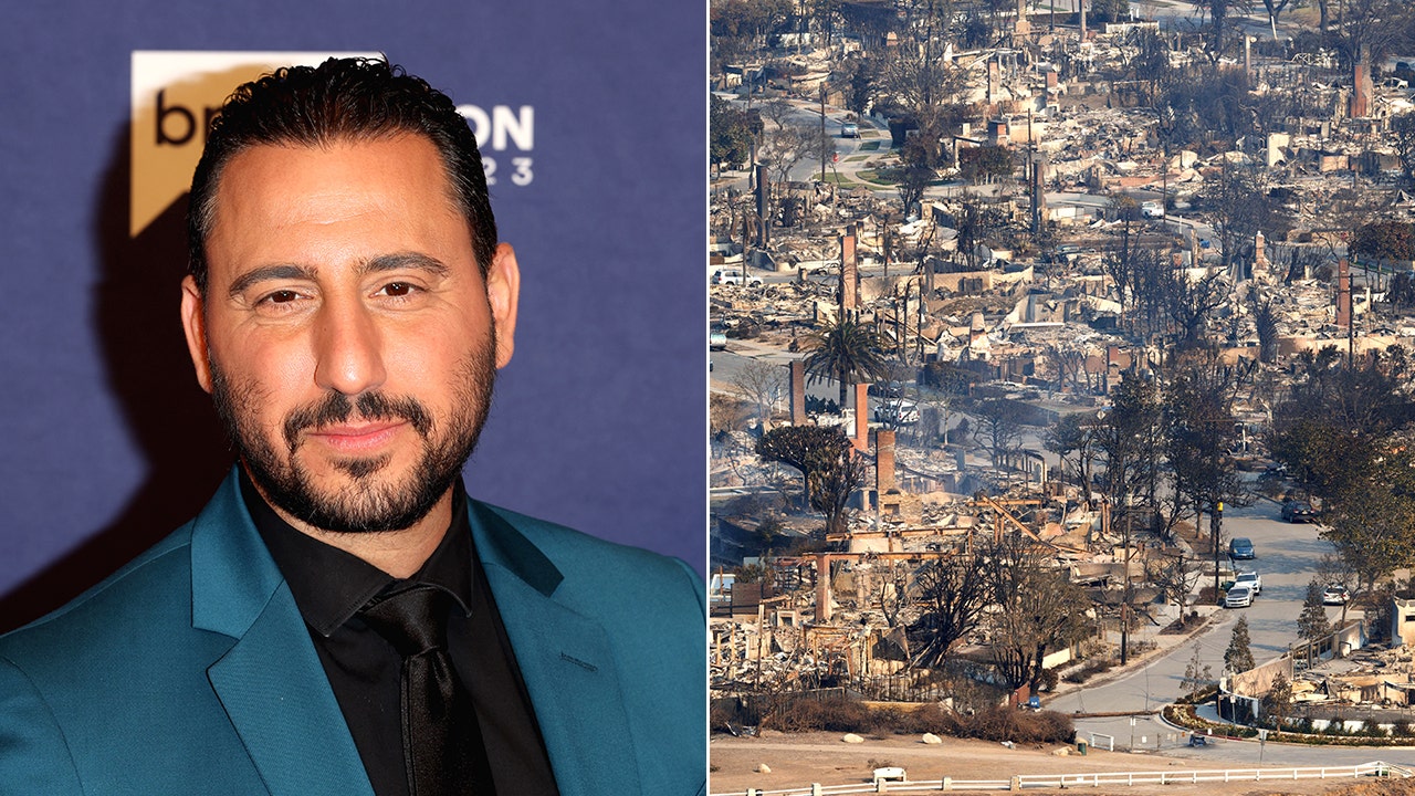 'Million Dollar Listing' star predicts that over 70% of Palisades residents will not return after the devastating LA fires.