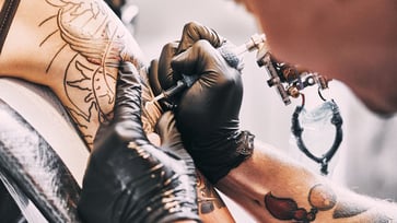 A recent study has found that tattoos may increase the risk of developing lymphoma, which is a type of cancer.