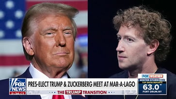 After Zuckerberg ends fact-checking on platforms, Trump praises Meta's progress.