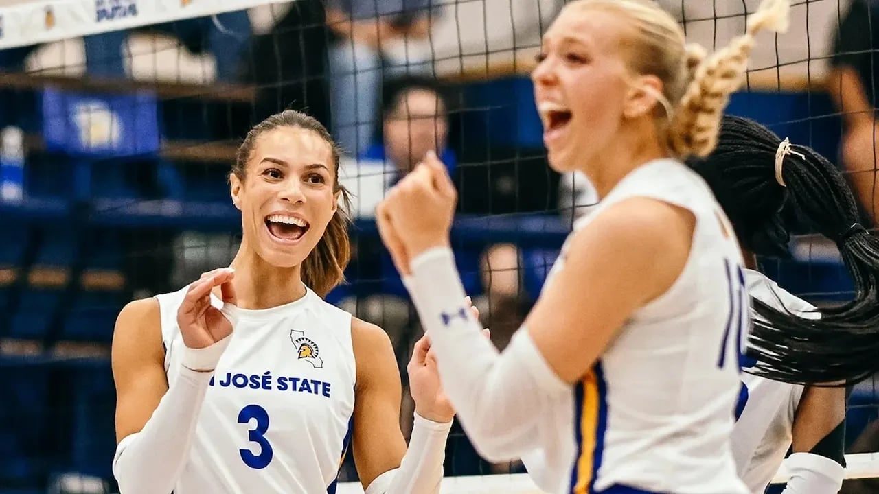 SJSU trans player and traumatized teammate had a tumultuous Thanksgiving in their last trip together amid ongoing lawsuits.