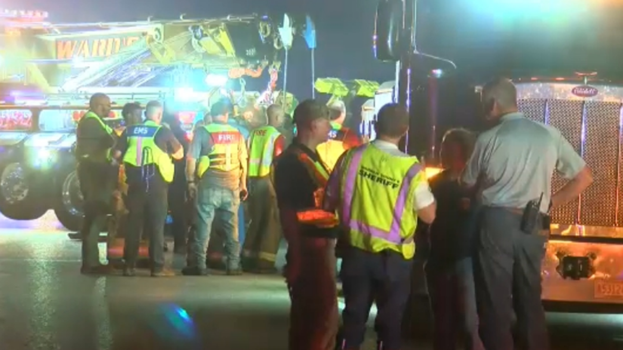 A fatal Mississippi bus crash may have been caused by tire failure, according to the NTSB.