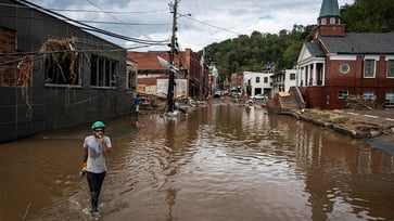 Over 90 Dead in North Carolina from Hurricane Helene; Authorities Still Unable to Confirm Missing