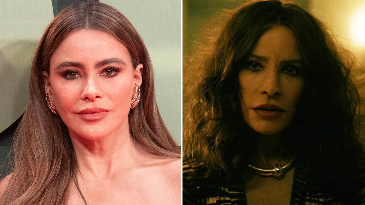 Sofia Vergara's emotional bond with the character of 'Griselda' in her Emmy-nominated role.