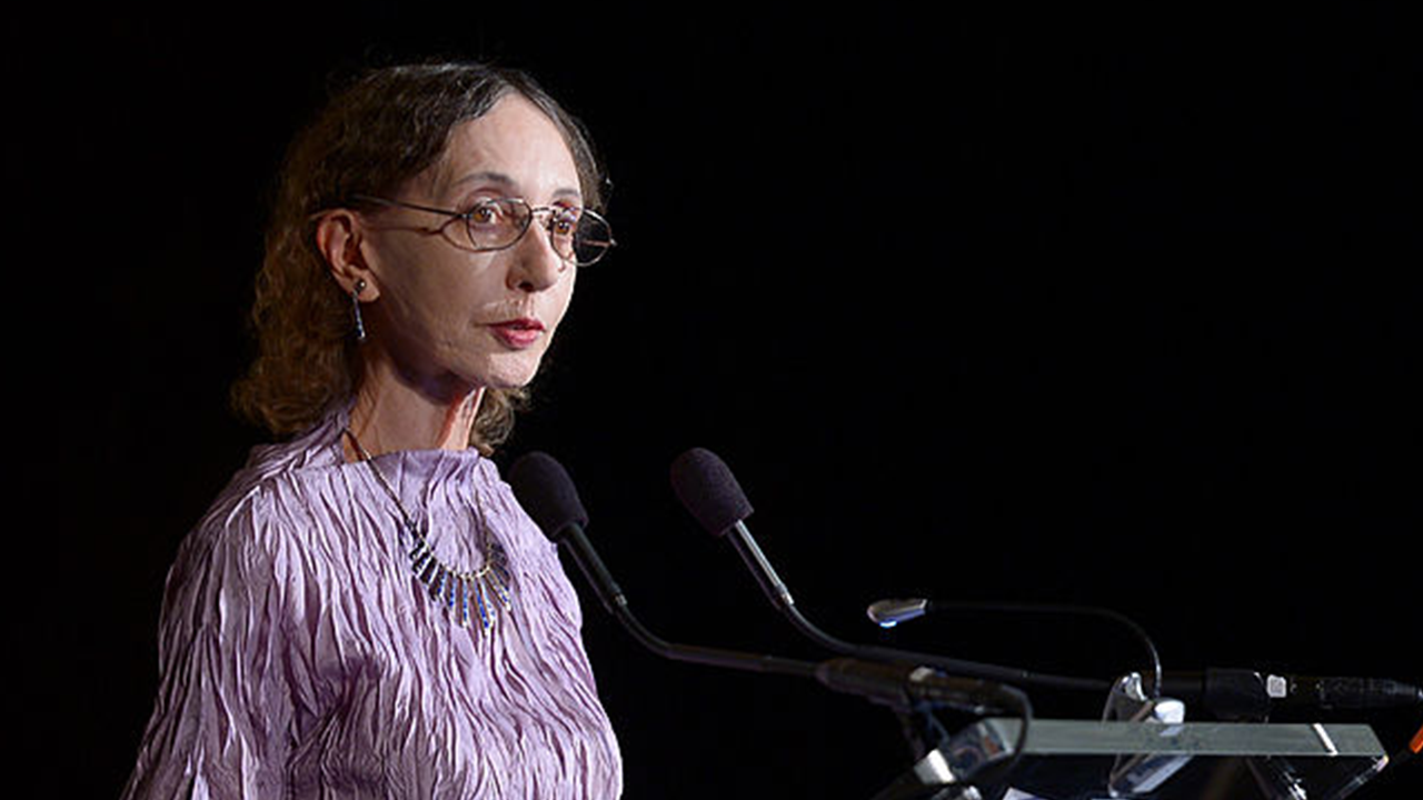 Renowned writer criticized for calling the Bible a "work of fiction" and a "breeding ground for hypocrisy."