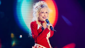 Dolly Parton reveals she's ready to start a diet after indulging in holiday feasts.