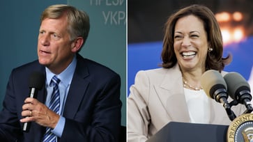 Obama official defends Harris' media silence: 'Tone it down, folks'