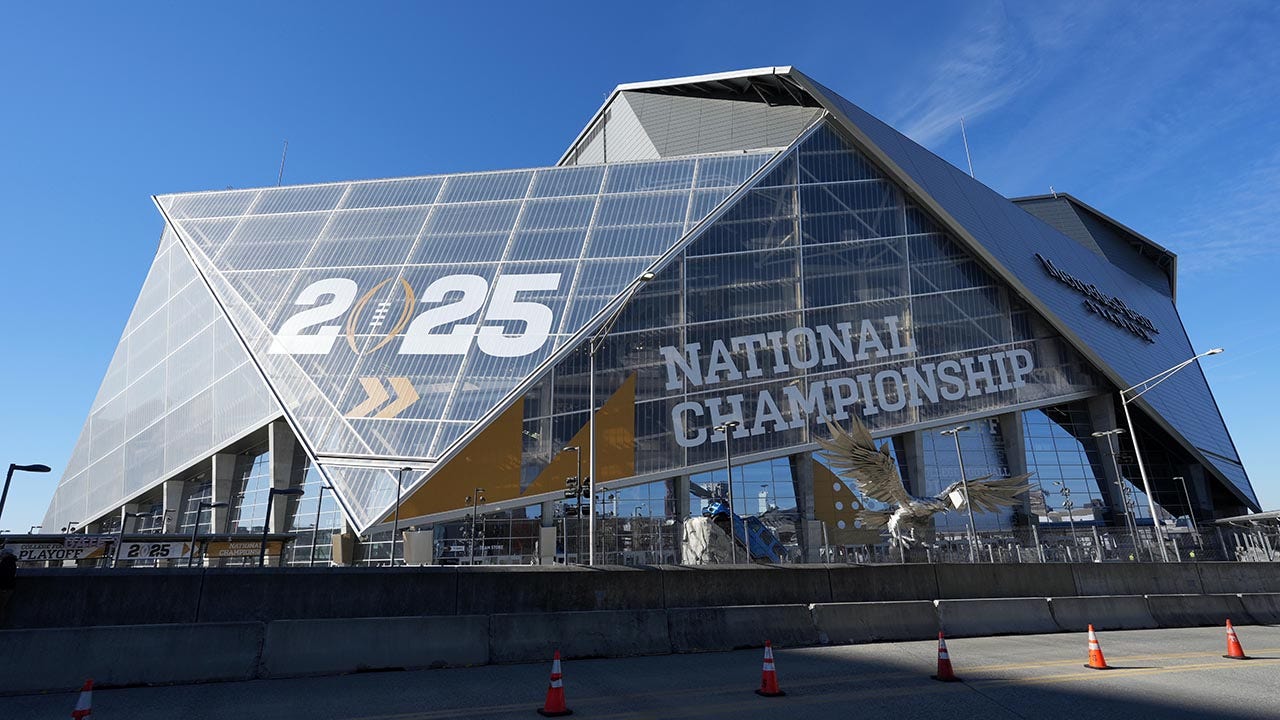 Security at the CFP National Championship Game was heightened after the New Orleans tragedy, with GBI agents present.