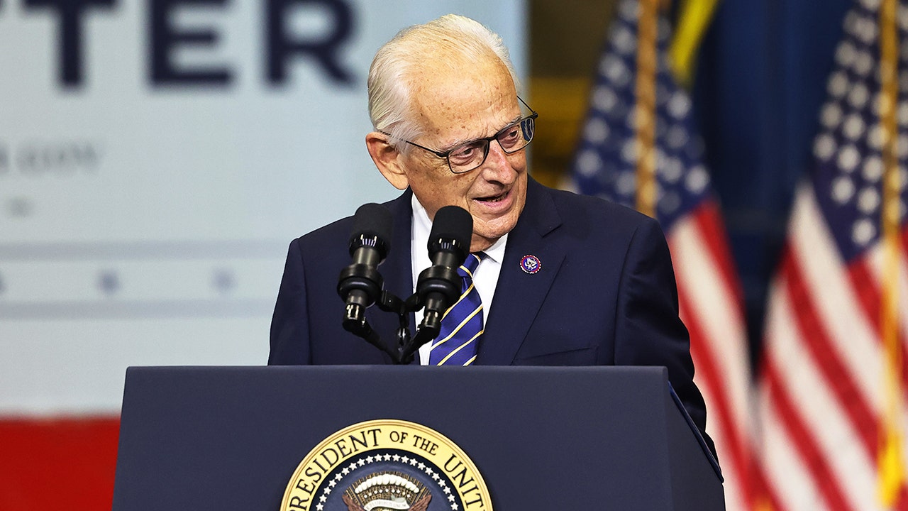 New Jersey Congressman Bill Pascrell Jr. has passed away at the age of 87.