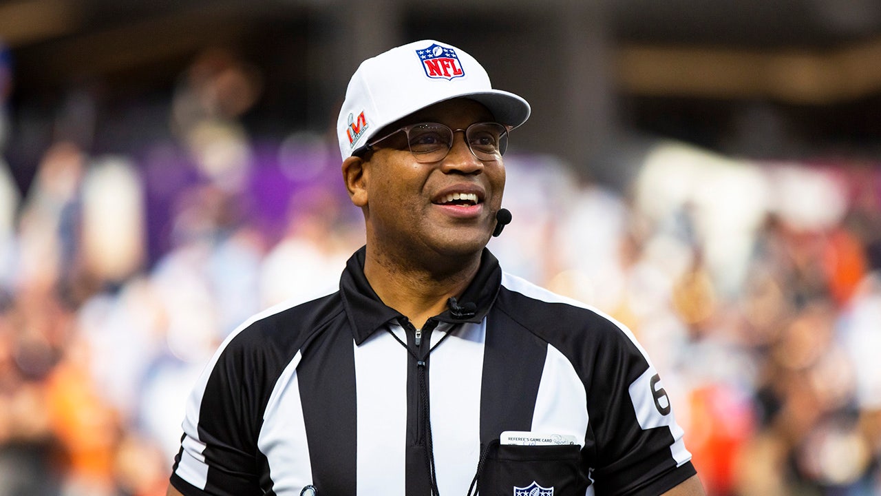 The NFL has named a veteran referee to lead the officiating crew for Super Bowl LIX.