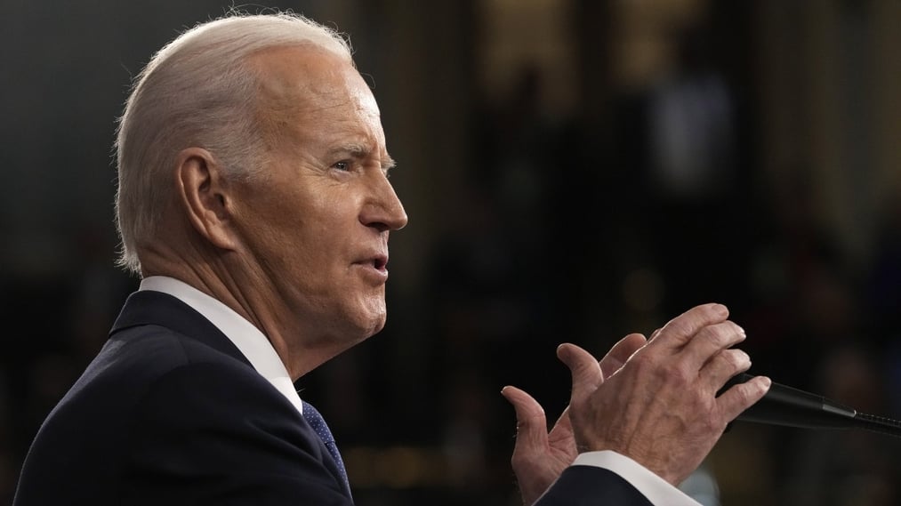 The White House unveils Biden's record-breaking list of pardons for over 2,500 individuals.