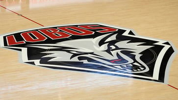 A walk-on teammate of a New Mexico basketball player was allegedly punched by the player over a plane seat, according to reports.