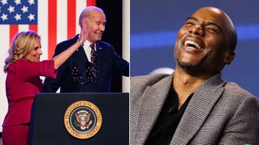 Charlamagne challenges Democratic narratives: "I'm not sure I believe it anymore"