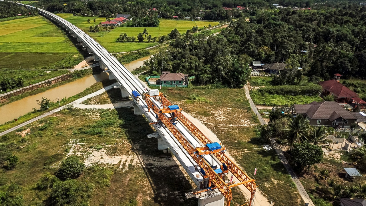 In Malaysia, during an excavation, archaeologists unearth ancient artifacts dating back 16,000 years in prehistoric burials.