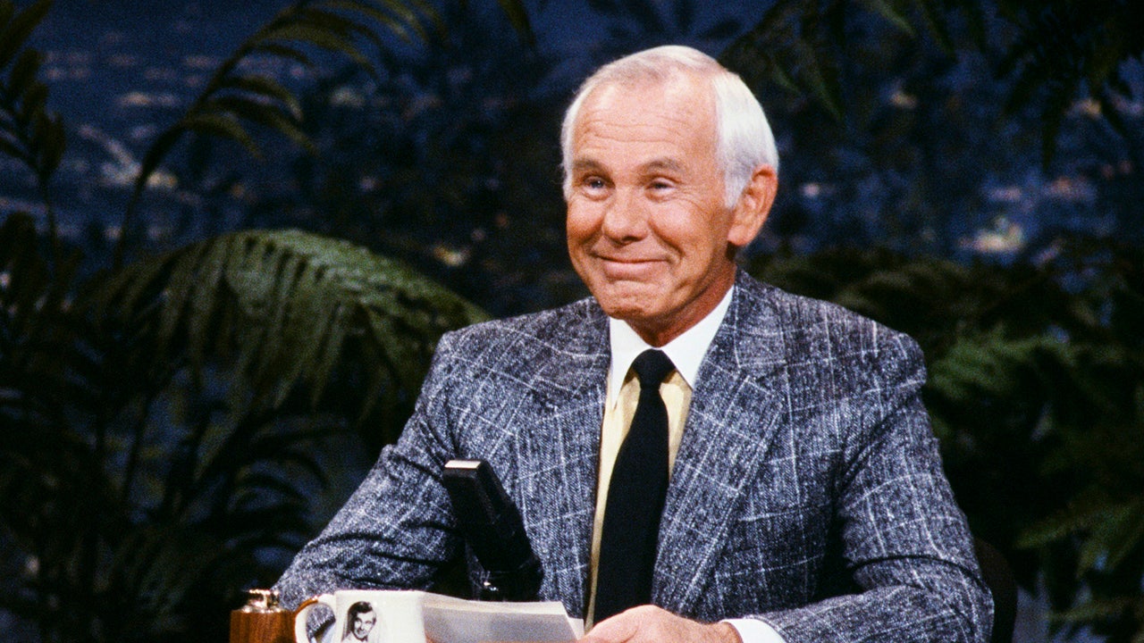 Johnny Carson's struggles with alcohol 'made him a monster' in his relationships, according to the author.