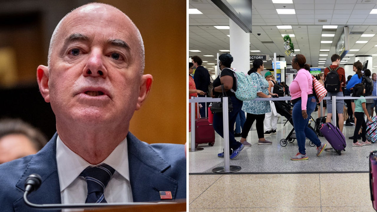 Biden's controversial flight program: DHS documents reveal migrants' landing destinations