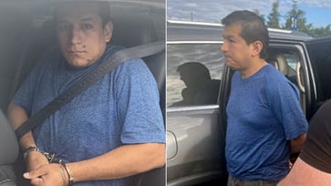 Convicted of sex crimes against a Virginia child, an illegal migrant who was caught and released at the border.