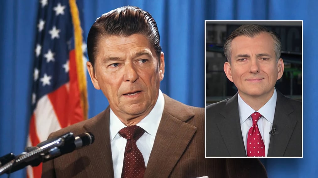 In 2025, Trump and the GOP may adopt Ronald Reagan's "peace through strength" defense strategy.